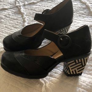 Fluevog Hopefuls Bliss